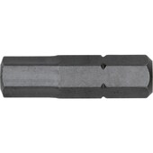 Bit 1/4” 6-kant Innensechskant (SW)